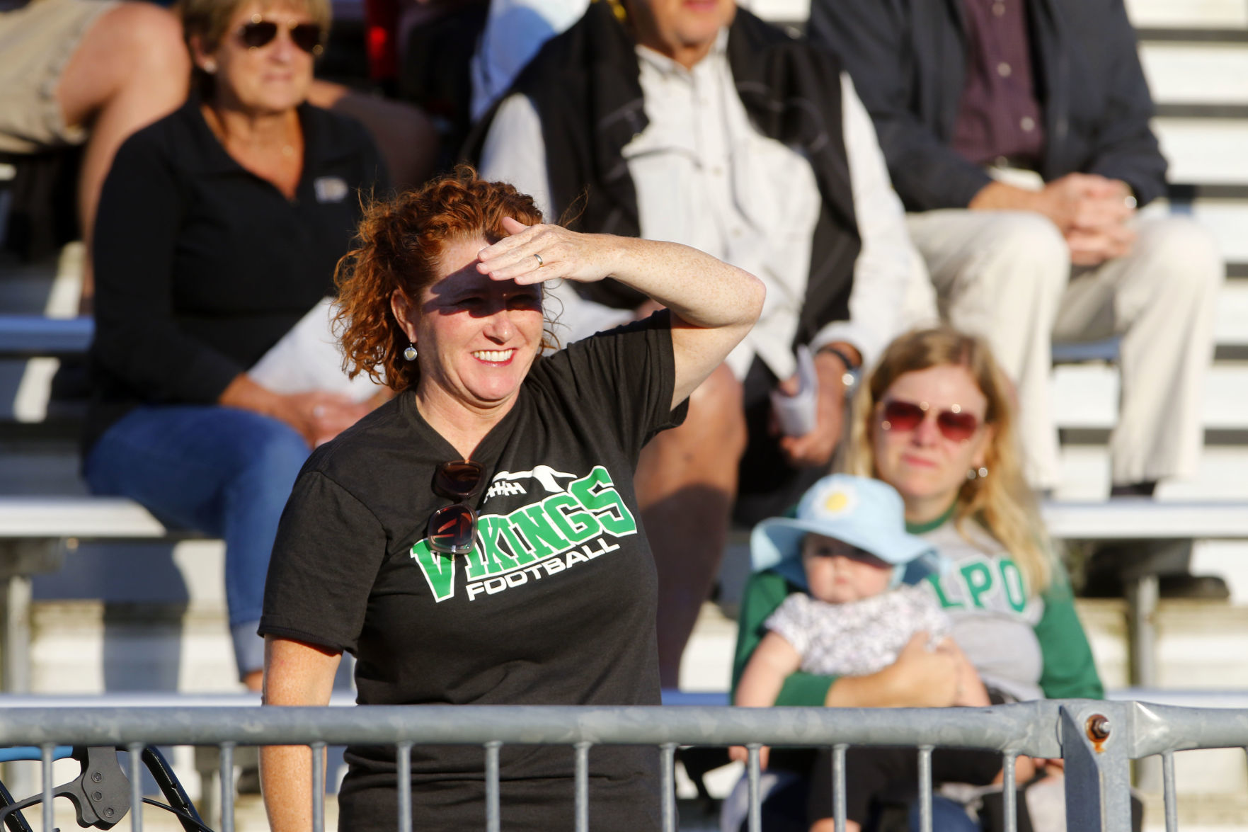 Faces of the Region: Penn at Valparaiso football
